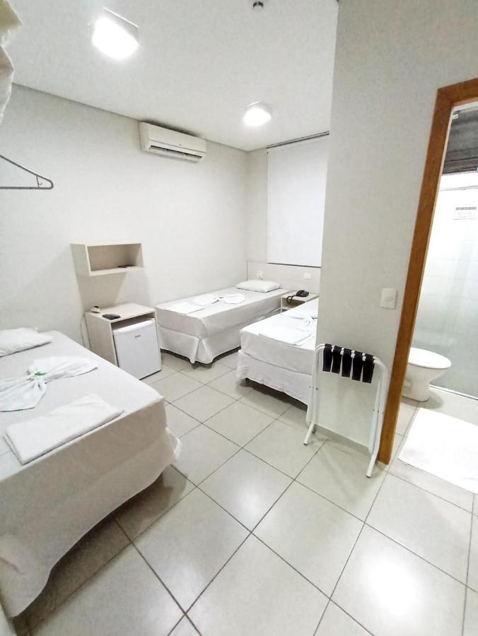Mfg Hotel Cianorte Exterior foto