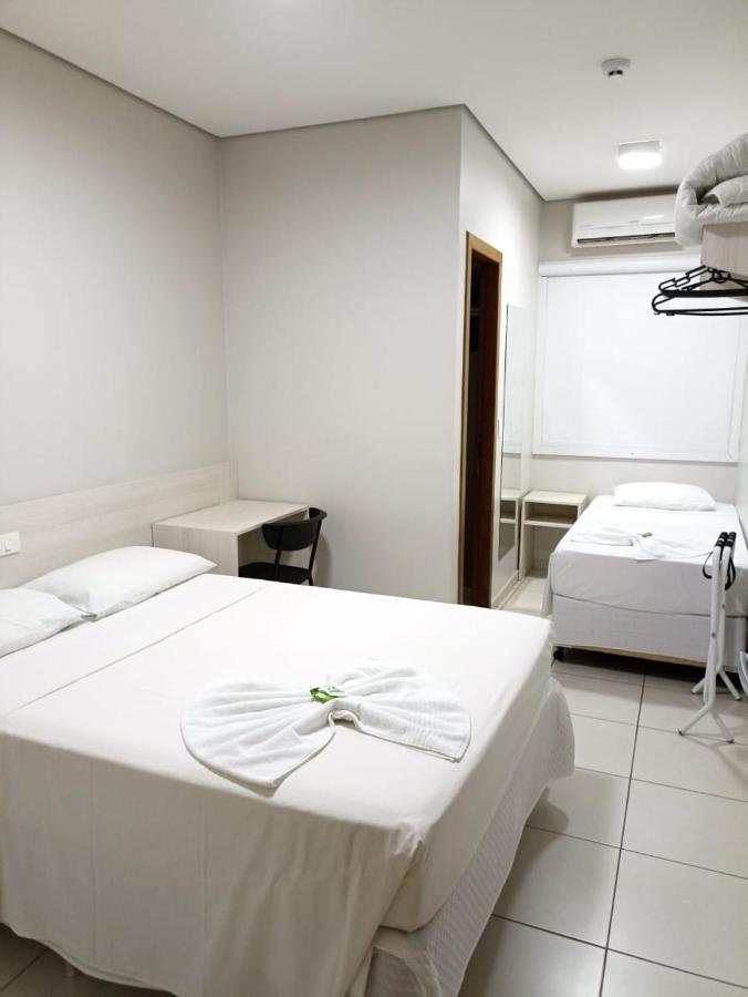 Mfg Hotel Cianorte Exterior foto